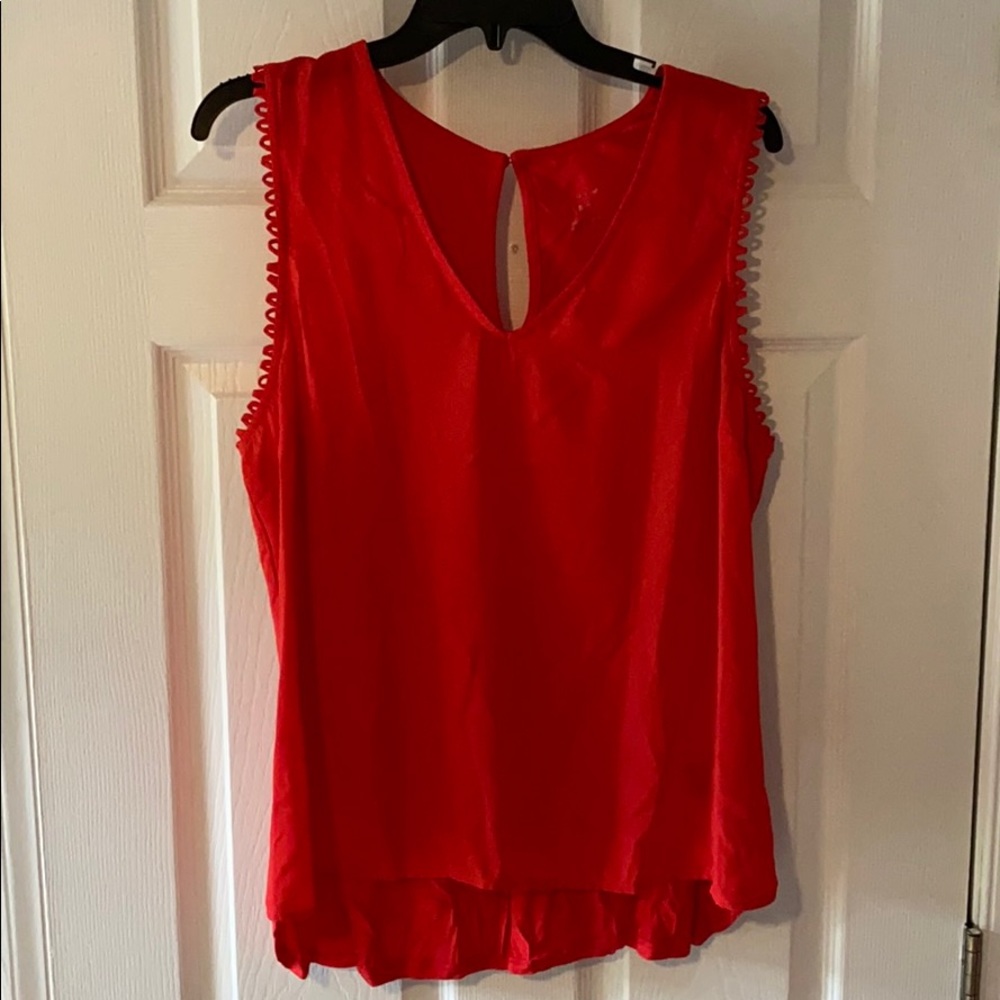 ☀️SALE 3/25☀️ Coral Tank